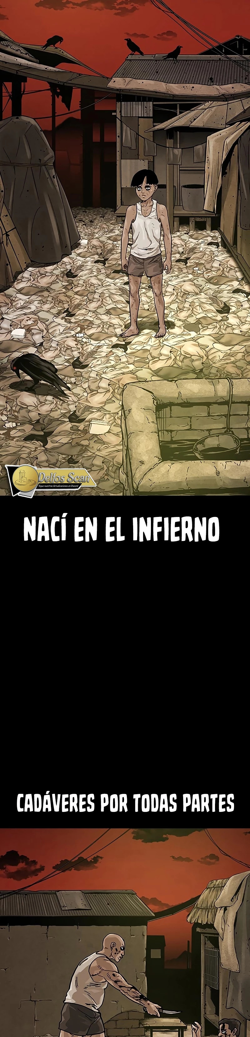 Read To Not Die ES Manga Online