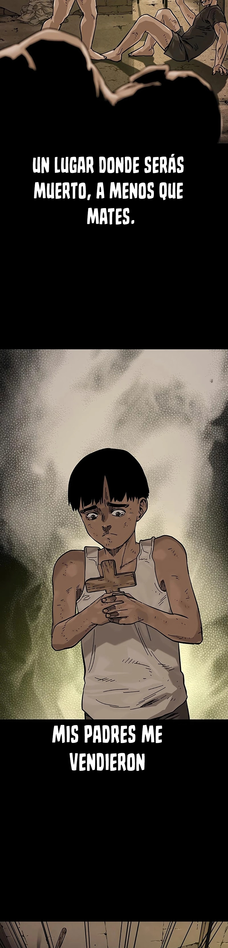 Read To Not Die ES Manga Online