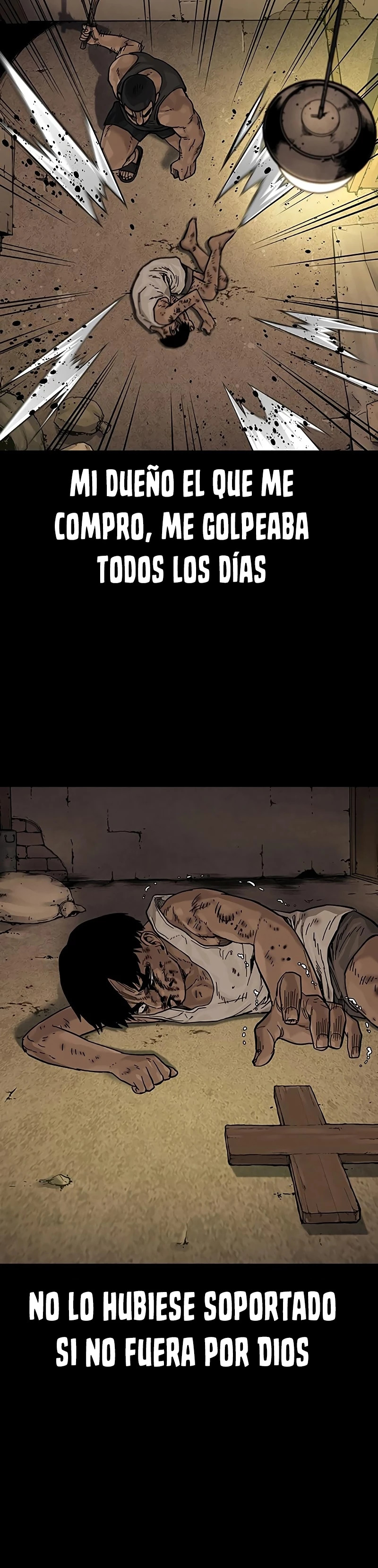 Read To Not Die ES Manga Online