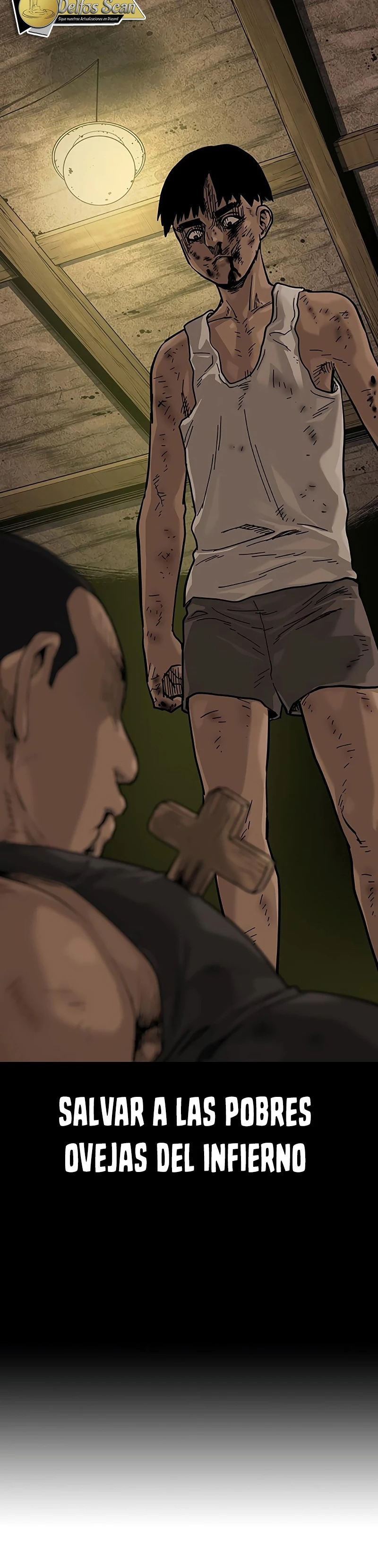 Read To Not Die ES Manga Online