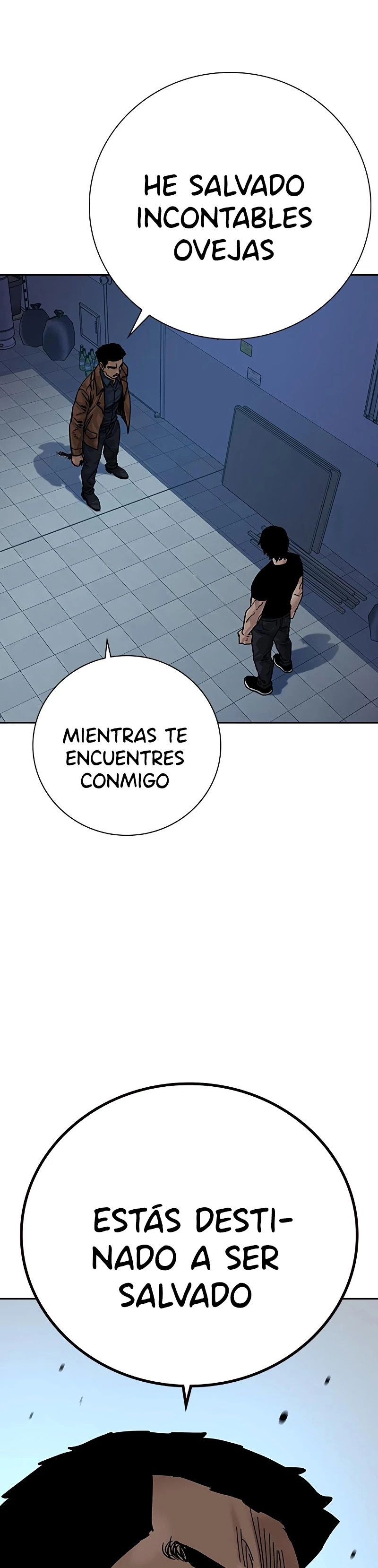 Read To Not Die ES Manga Online