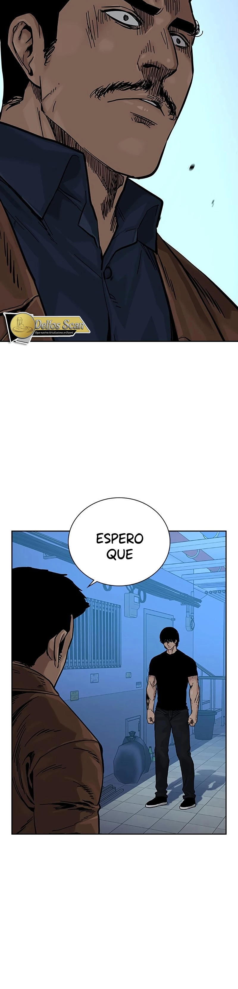 Read To Not Die ES Manga Online