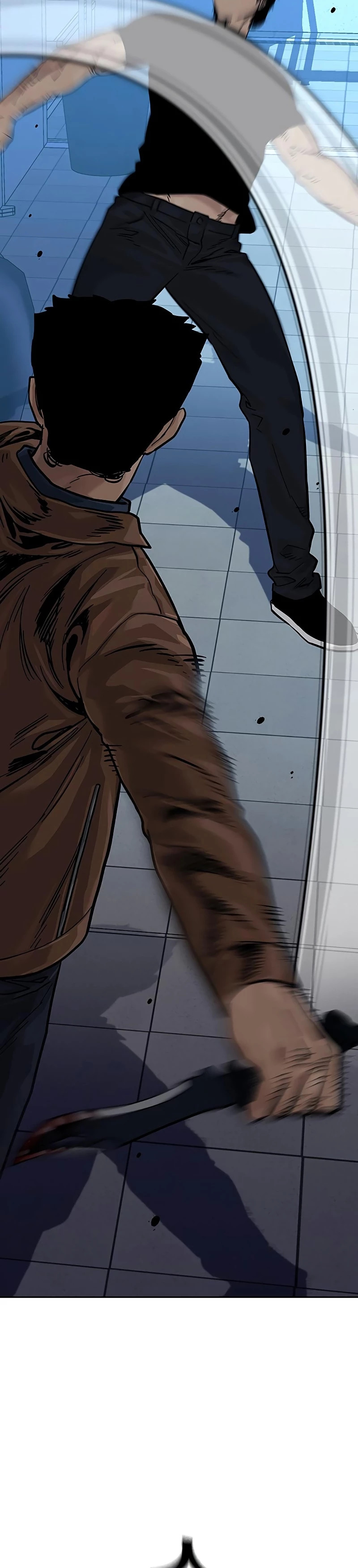 Read To Not Die ES Manga Online