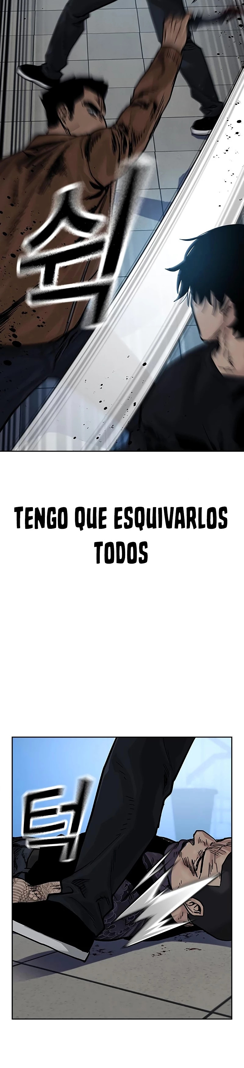 Read To Not Die ES Manga Online