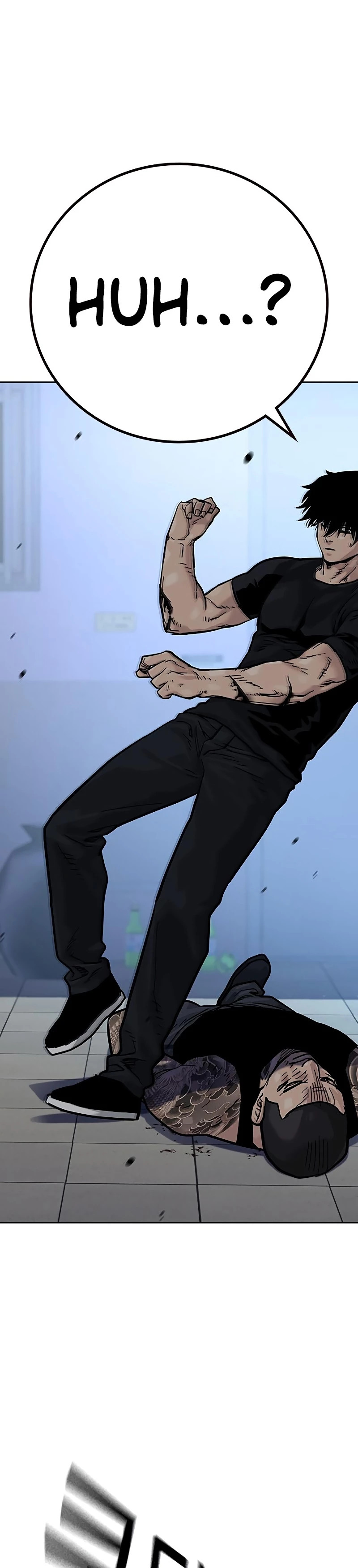 Read To Not Die ES Manga Online