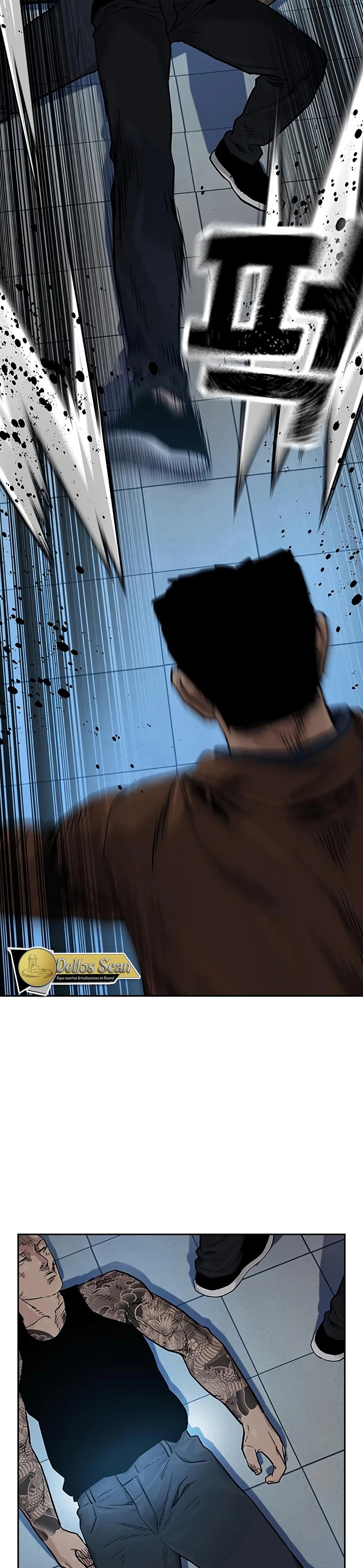 Read To Not Die ES Manga Online