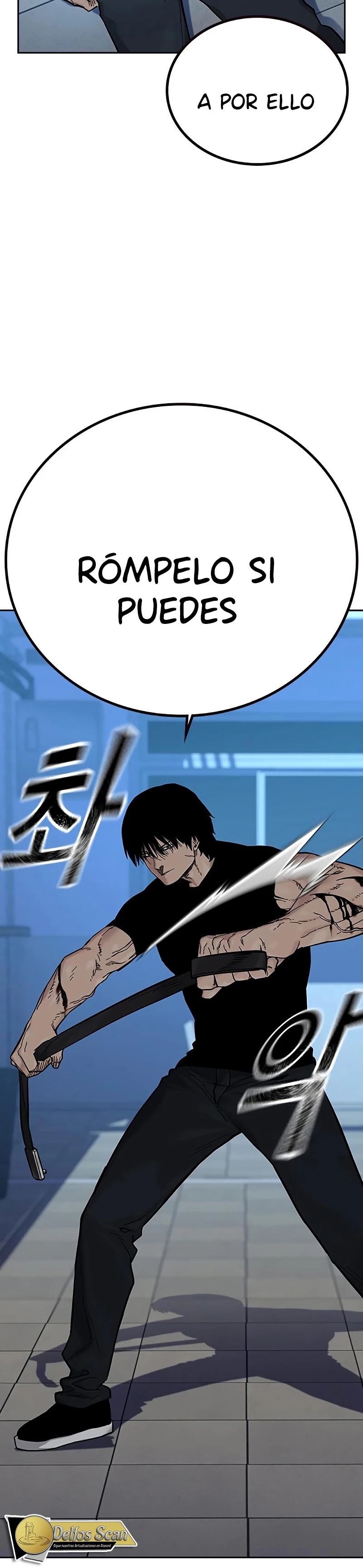 Read To Not Die ES Manga Online