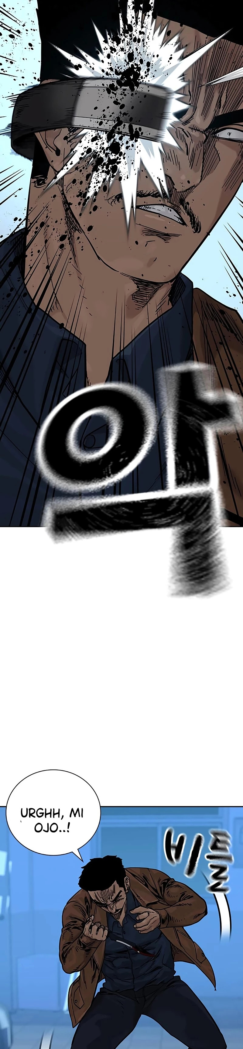 Read To Not Die ES Manga Online