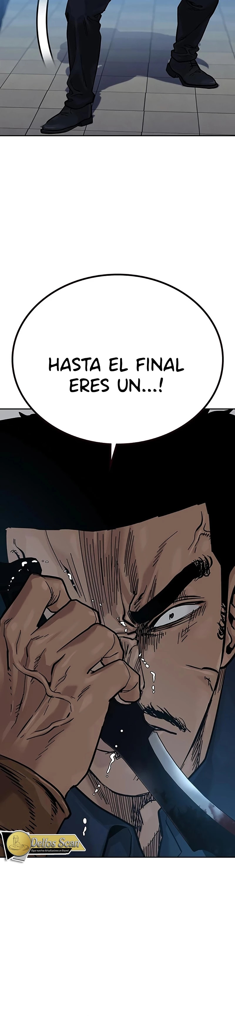 Read To Not Die ES Manga Online
