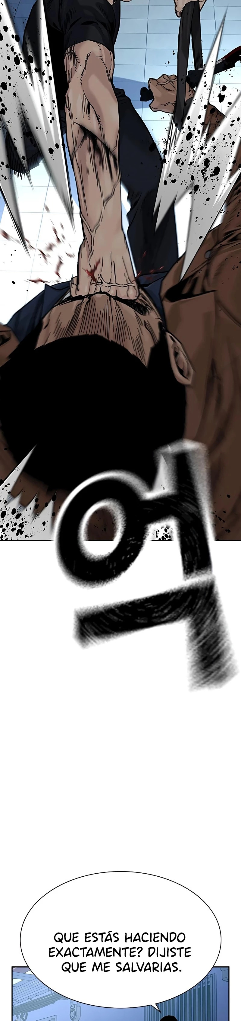 Read To Not Die ES Manga Online
