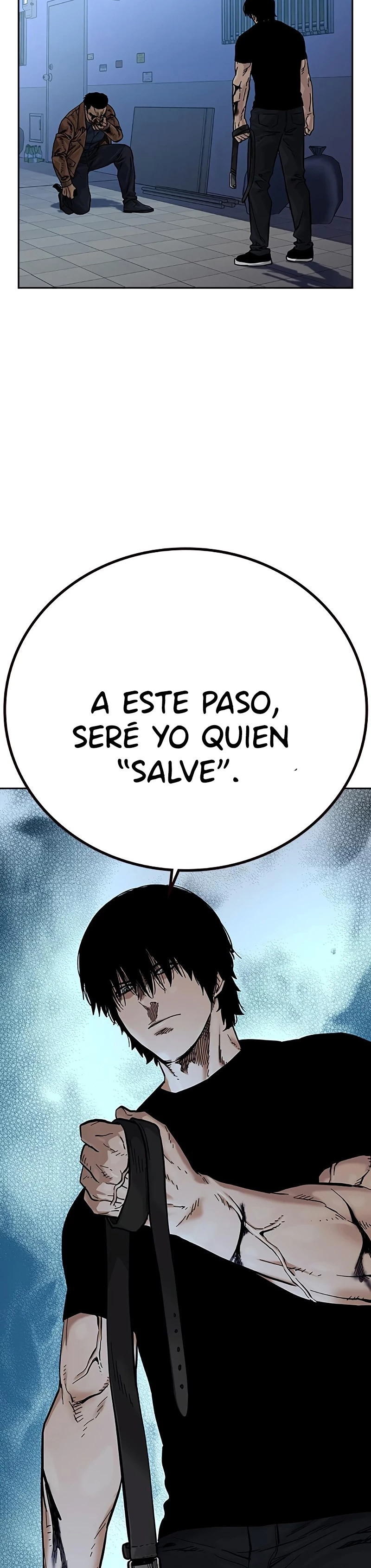 Read To Not Die ES Manga Online