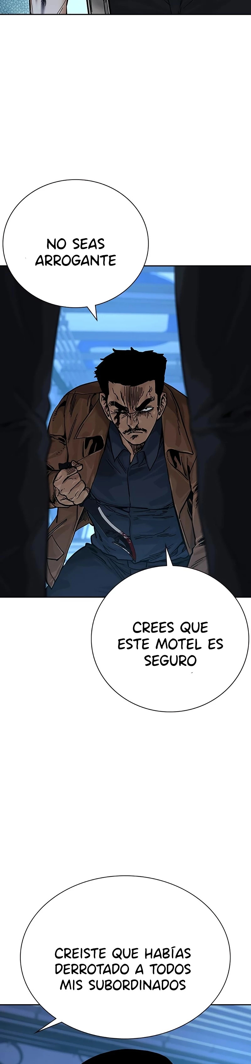 Read To Not Die ES Manga Online