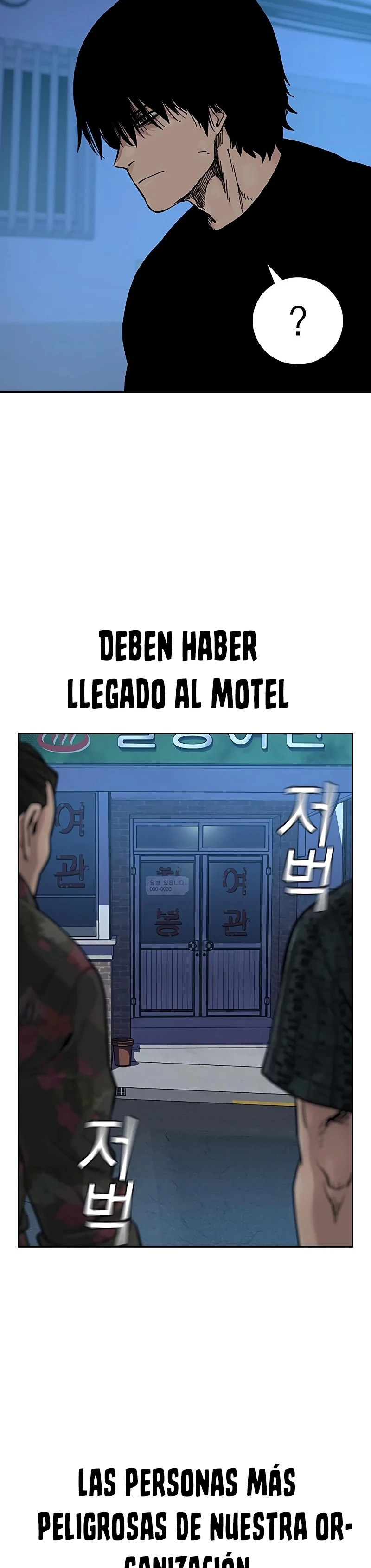 Read To Not Die ES Manga Online