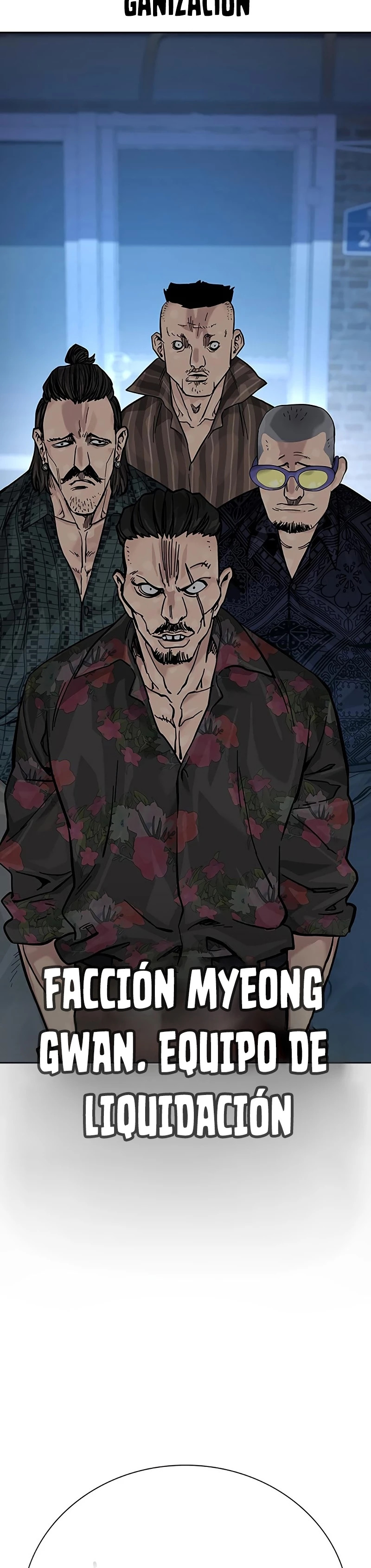 Read To Not Die ES Manga Online