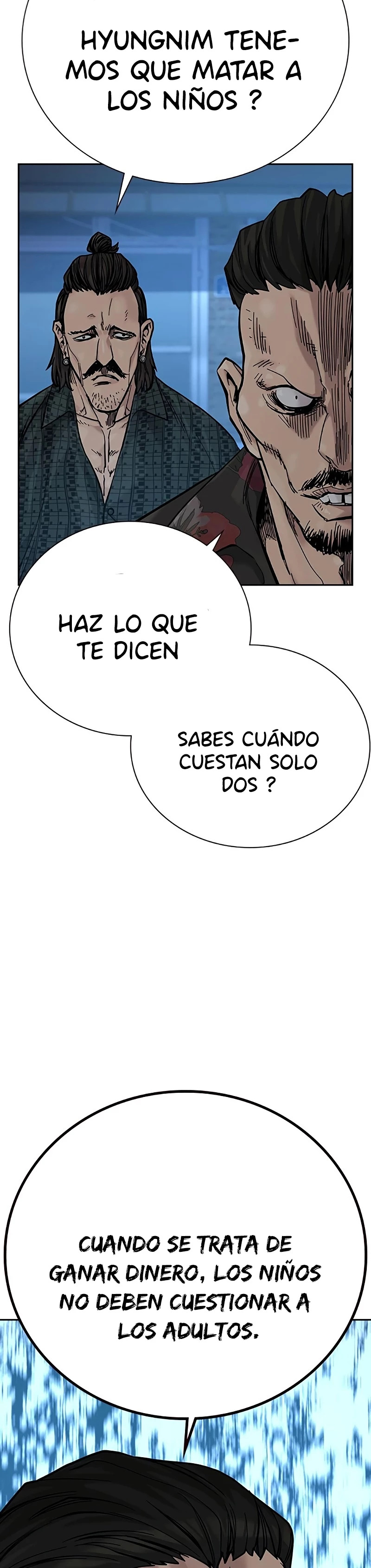 Read To Not Die ES Manga Online