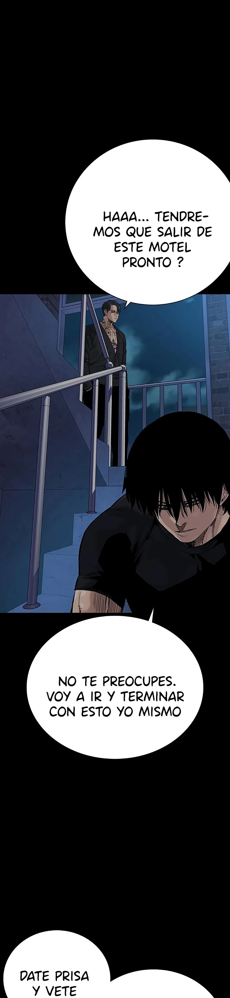 Read To Not Die ES Manga Online