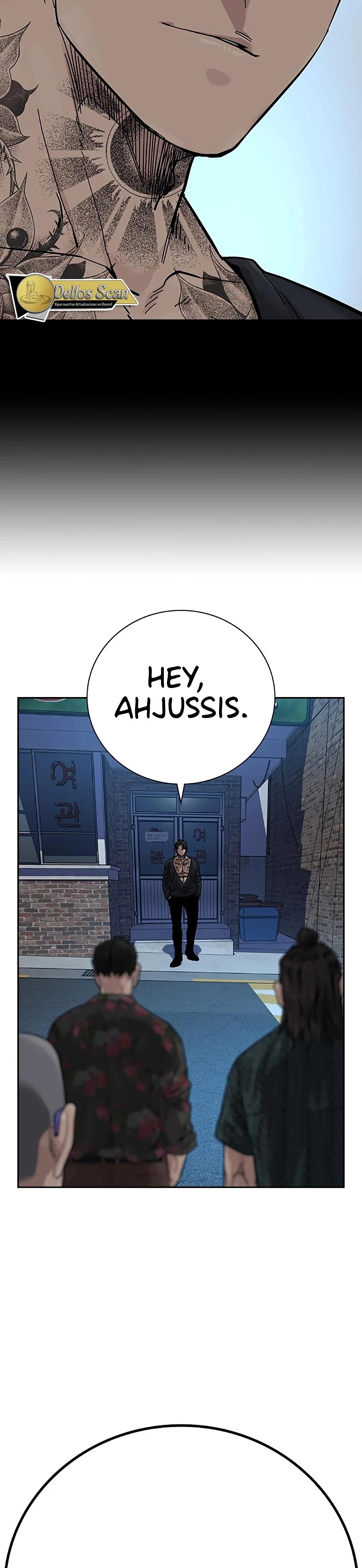 Read To Not Die ES Manga Online