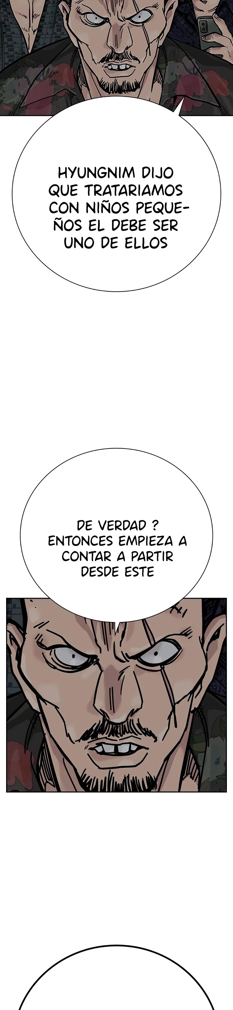 Read To Not Die ES Manga Online