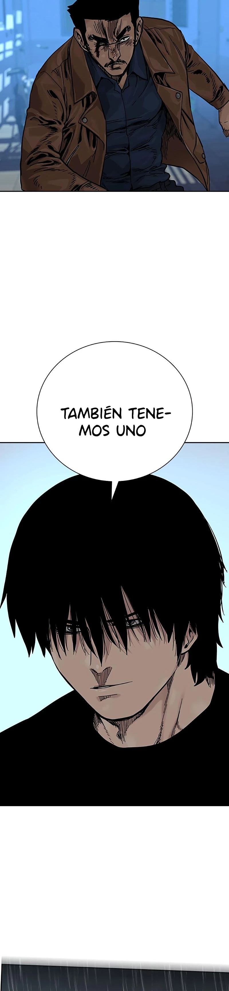 Read To Not Die ES Manga Online