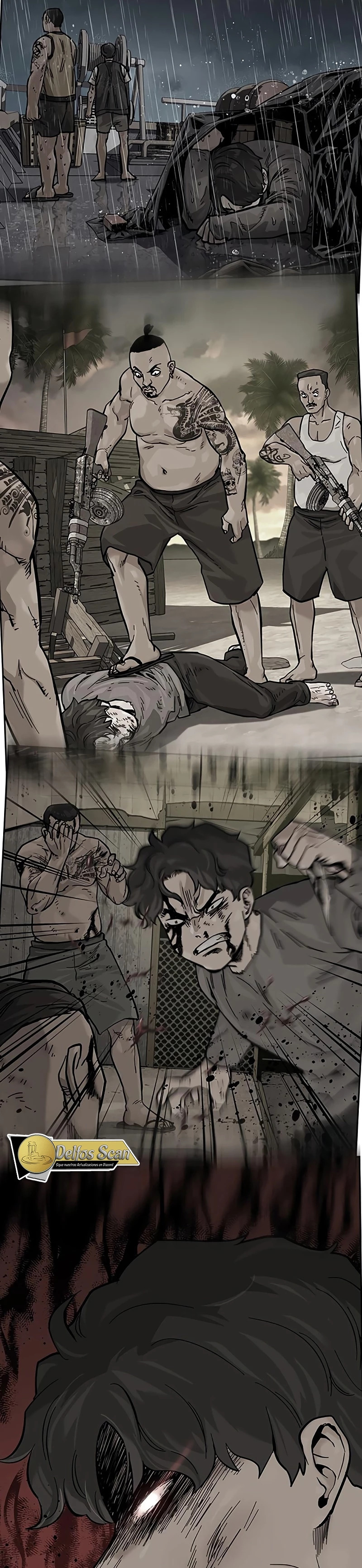 Read To Not Die ES Manga Online