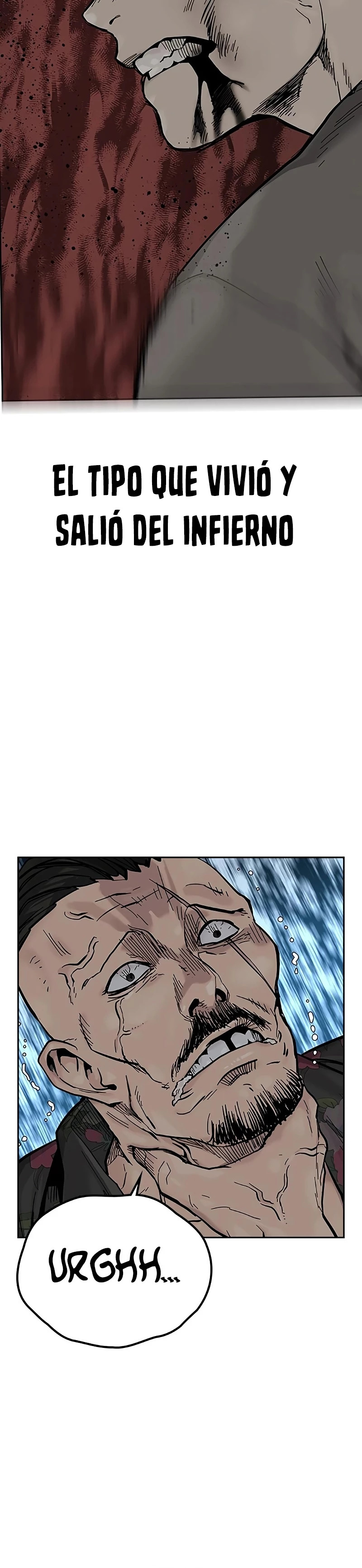 Read To Not Die ES Manga Online