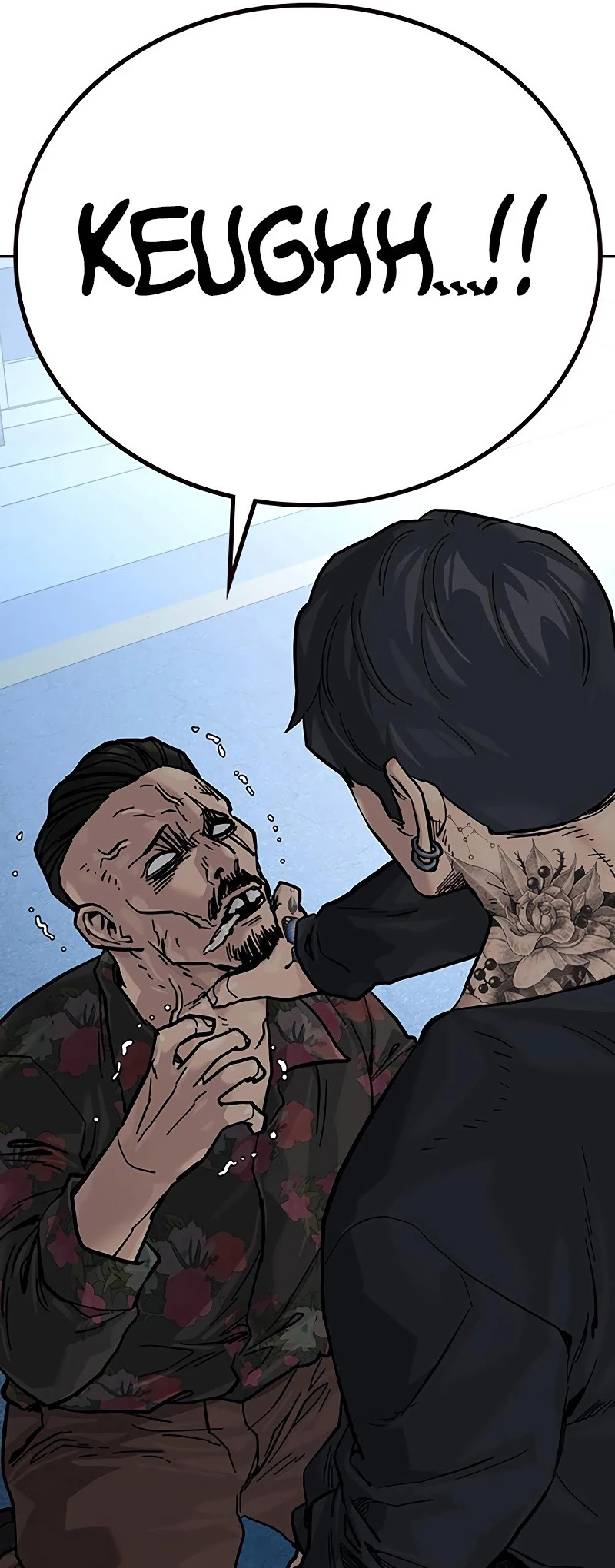 Read To Not Die ES Manga Online