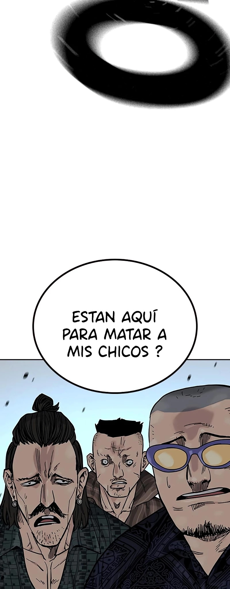 Read To Not Die ES Manga Online
