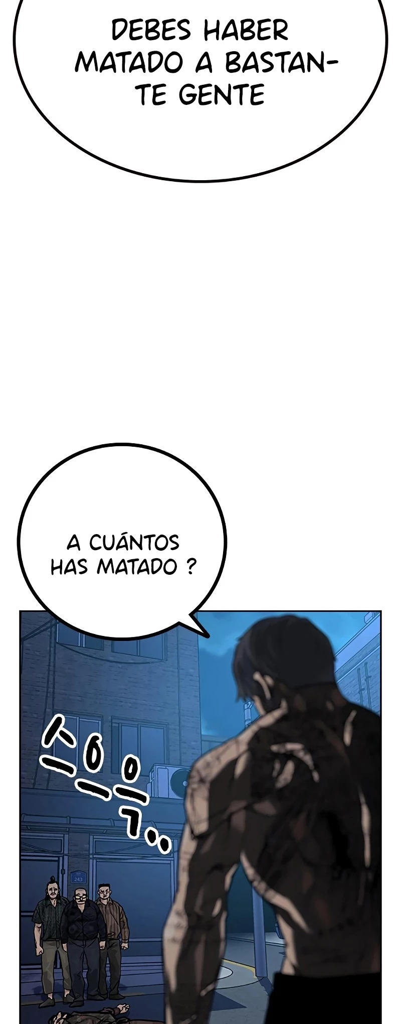 Read To Not Die ES Manga Online