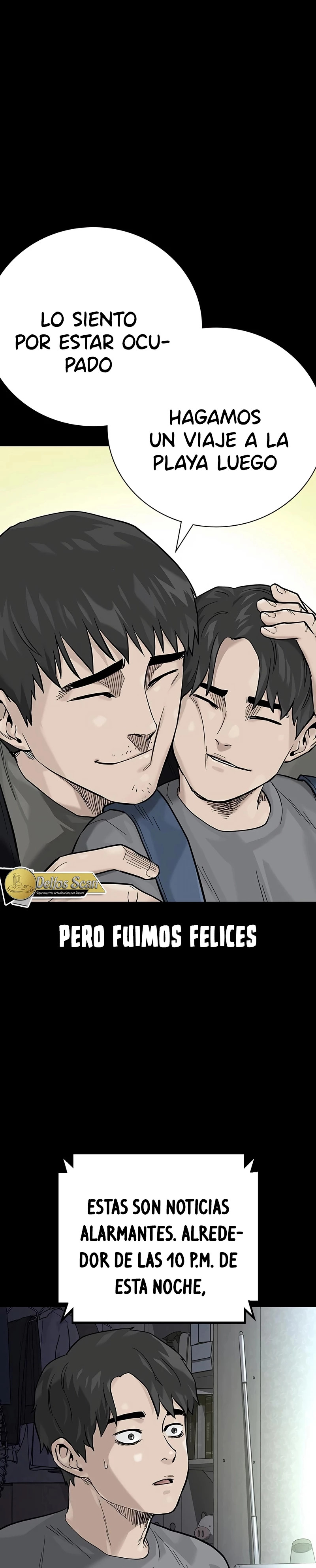 Read To Not Die ES Manga Online
