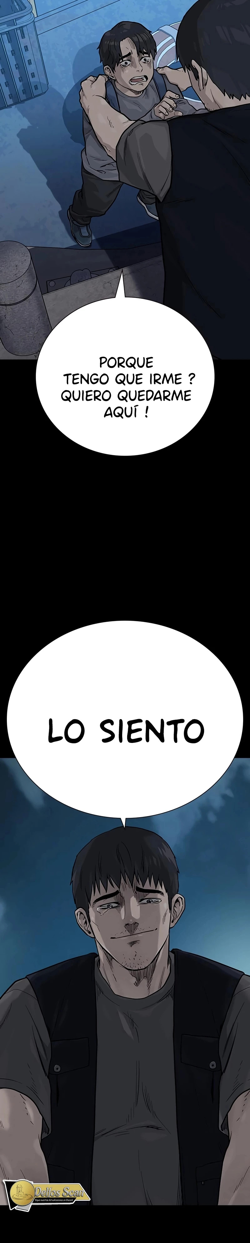 Read To Not Die ES Manga Online