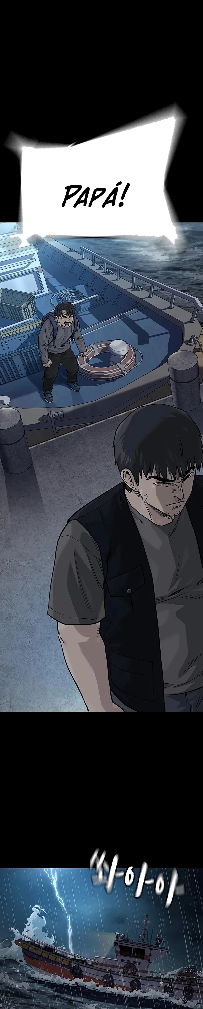 Read To Not Die ES Manga Online