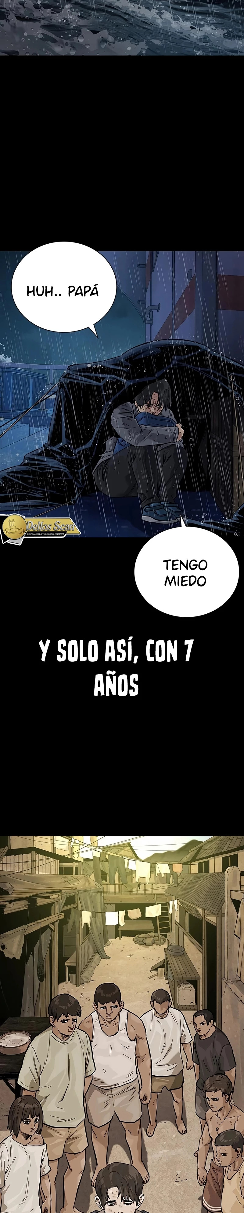 Read To Not Die ES Manga Online