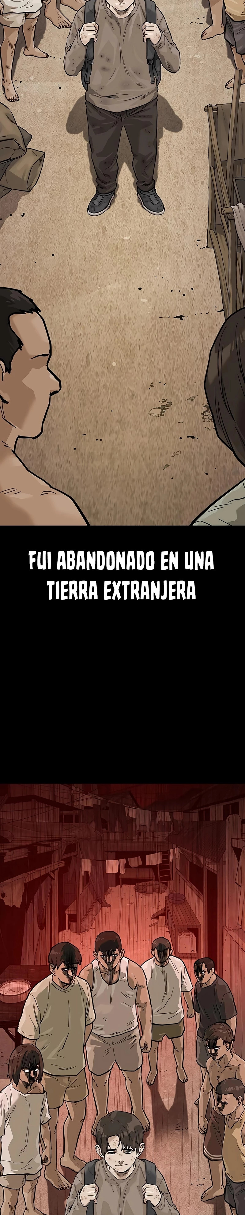 Read To Not Die ES Manga Online