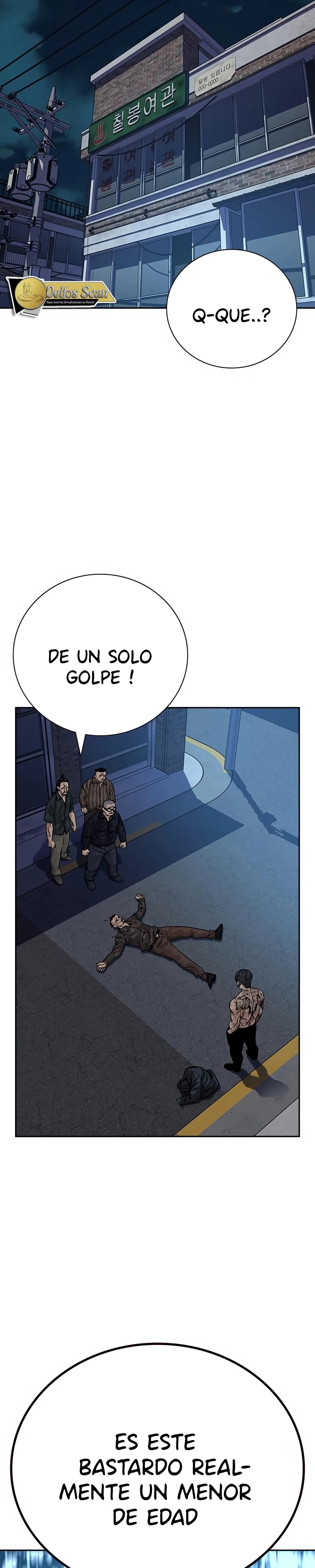 Read To Not Die ES Manga Online