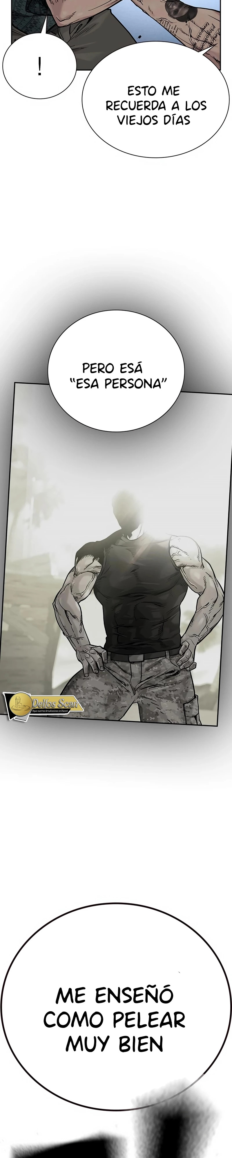 Read To Not Die ES Manga Online