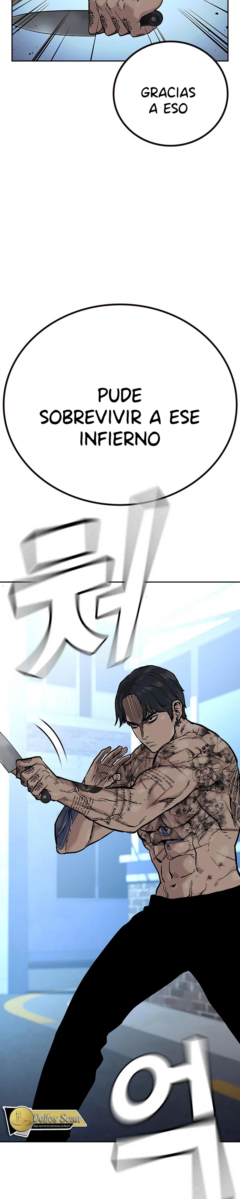 Read To Not Die ES Manga Online