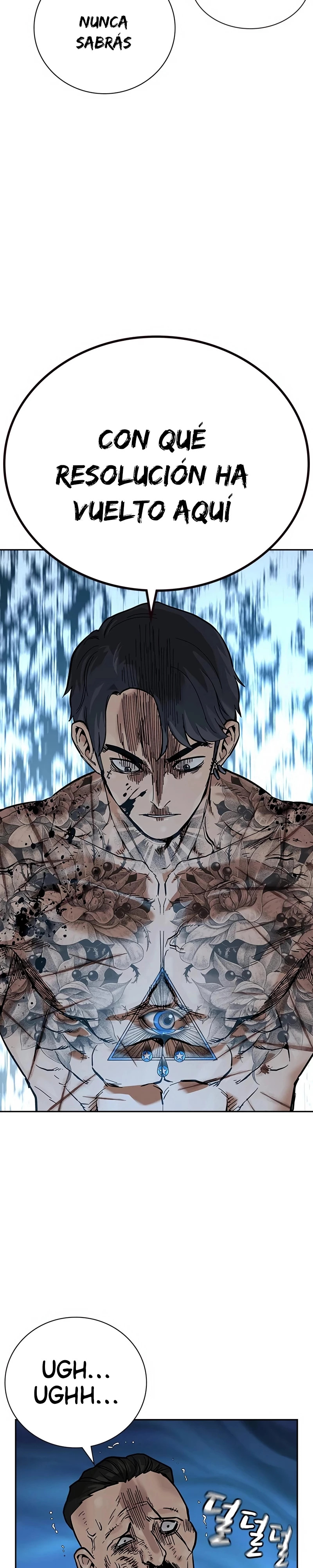 Read To Not Die ES Manga Online