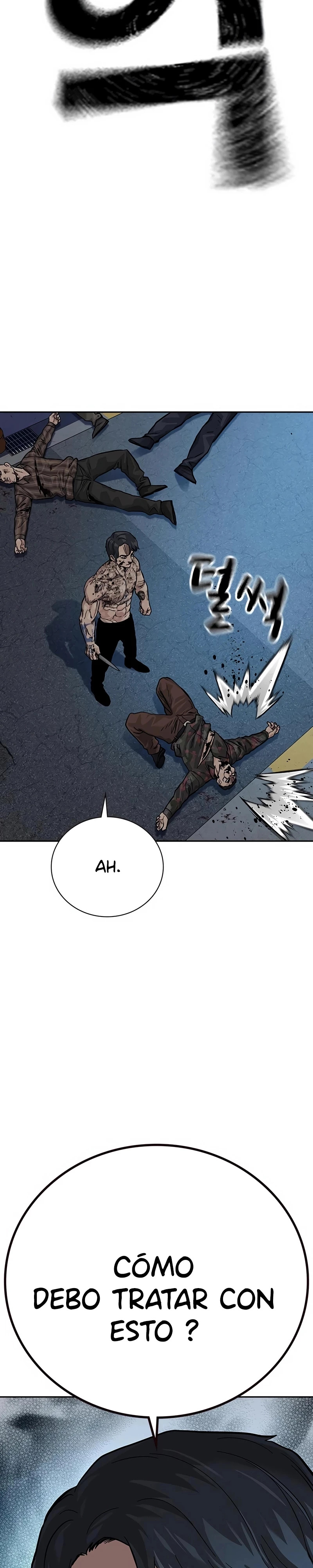 Read To Not Die ES Manga Online