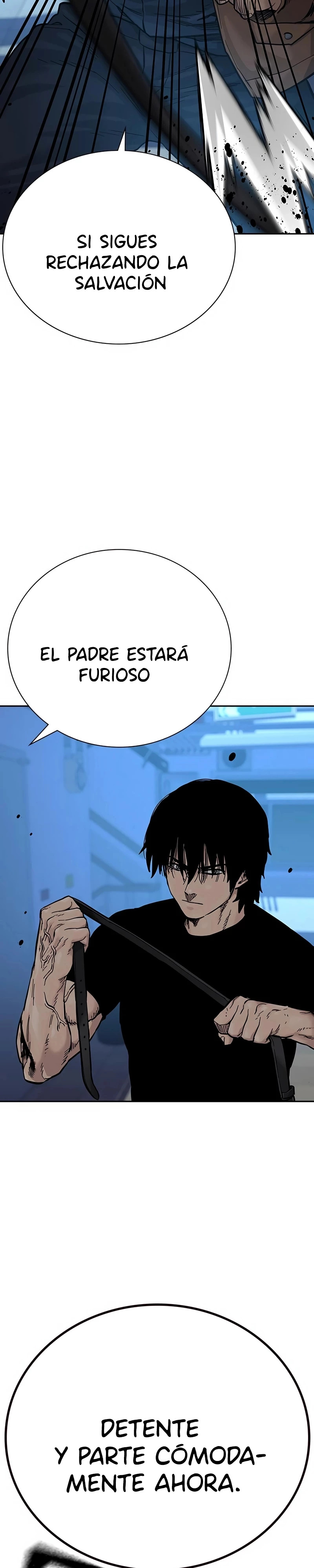 Read To Not Die ES Manga Online