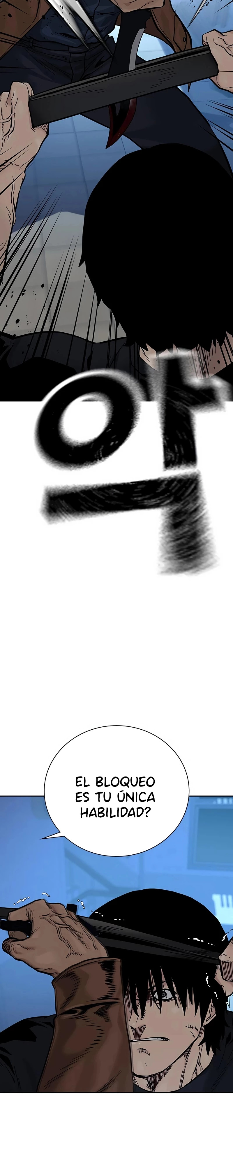 Read To Not Die ES Manga Online