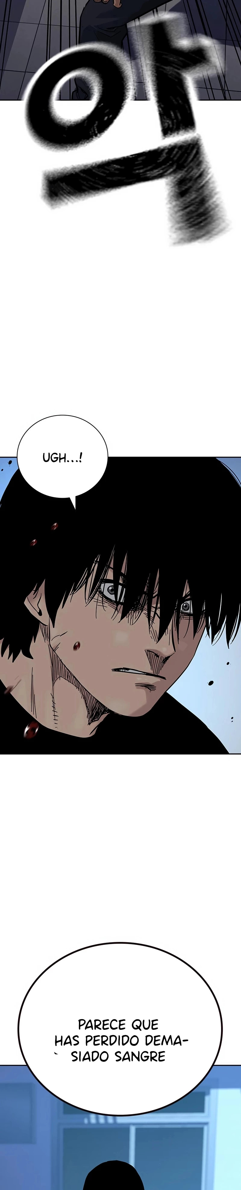 Read To Not Die ES Manga Online