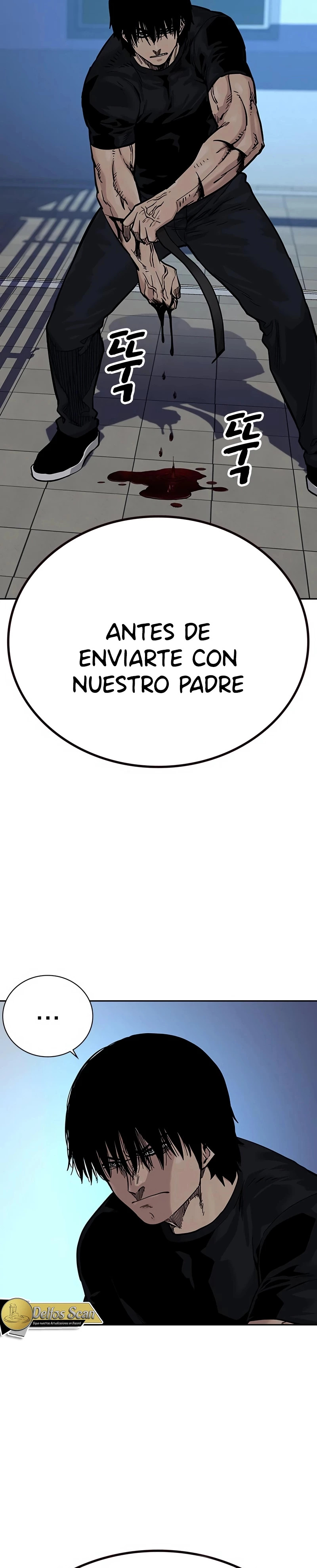 Read To Not Die ES Manga Online