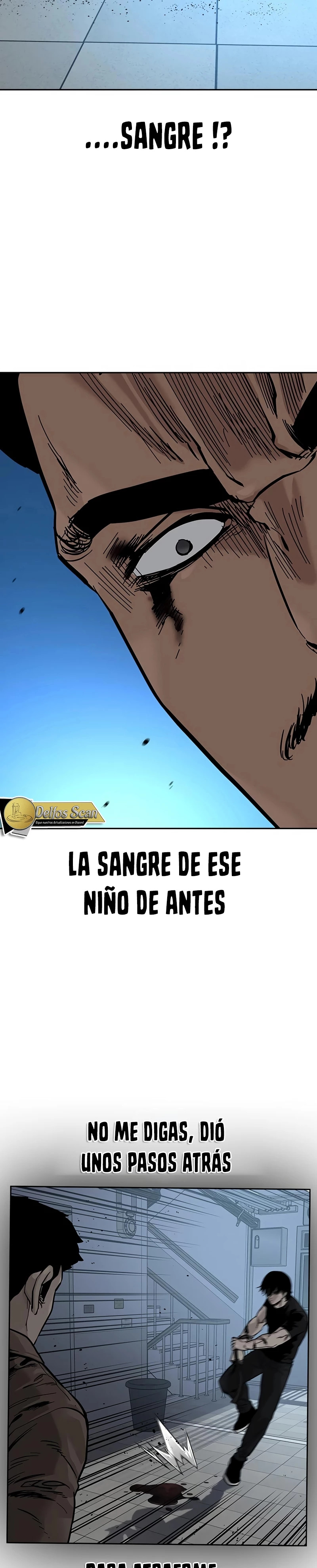 Read To Not Die ES Manga Online
