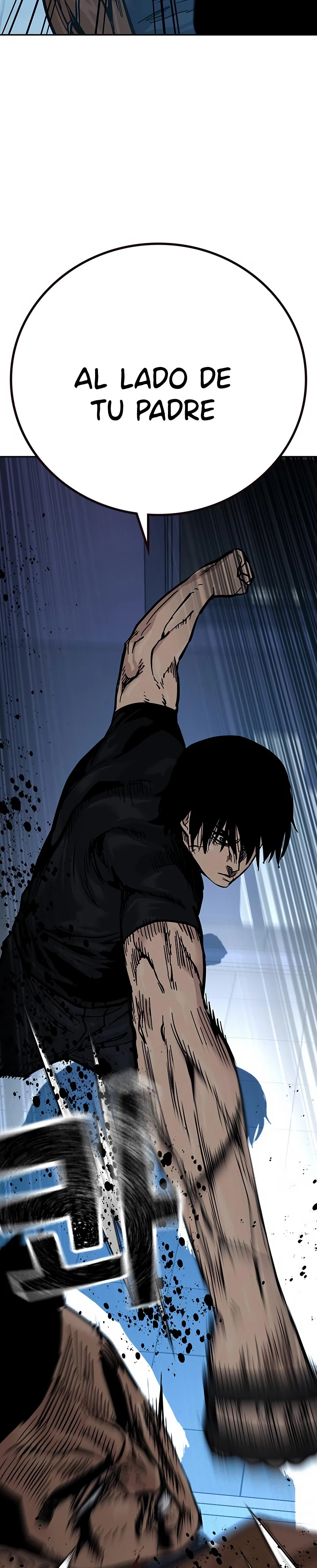 Read To Not Die ES Manga Online