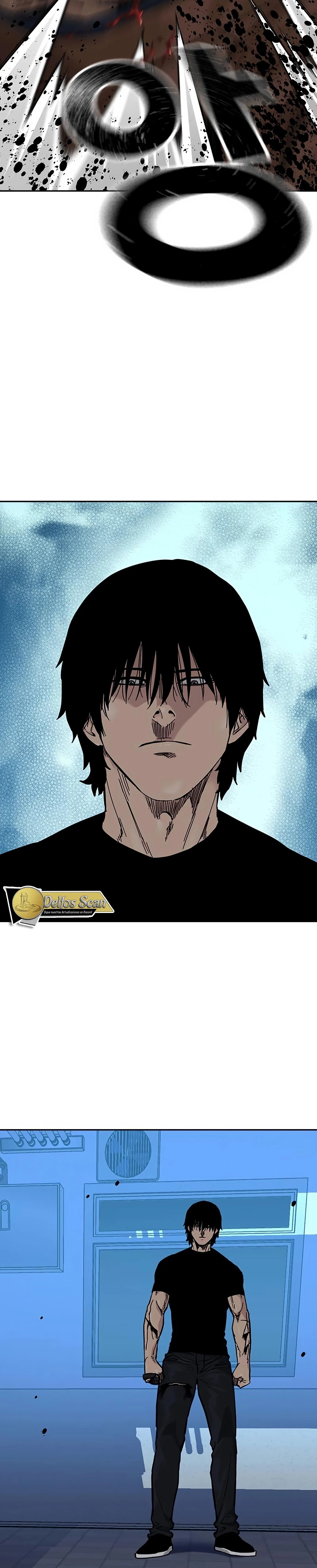 Read To Not Die ES Manga Online