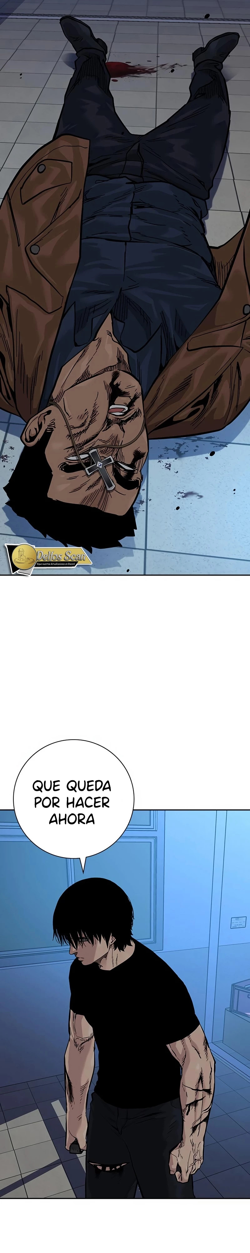 Read To Not Die ES Manga Online