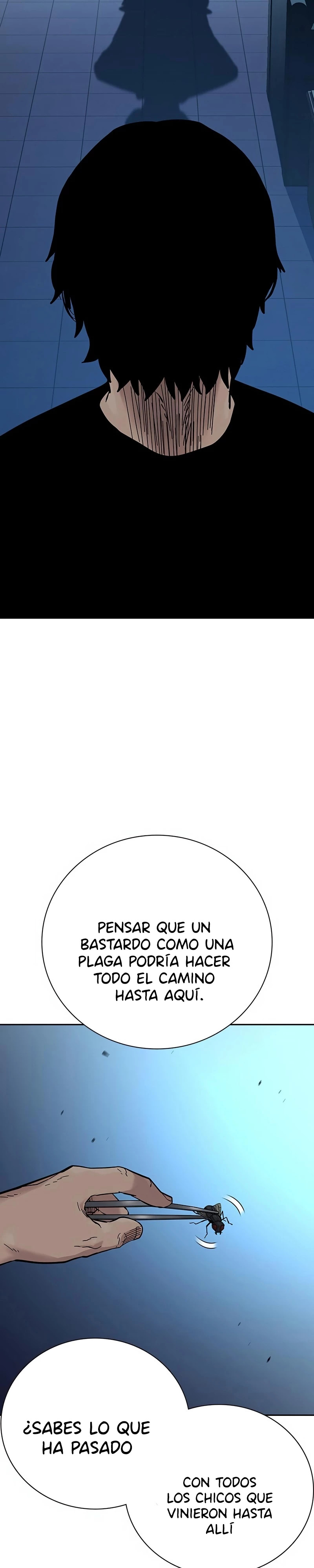 Read To Not Die ES Manga Online
