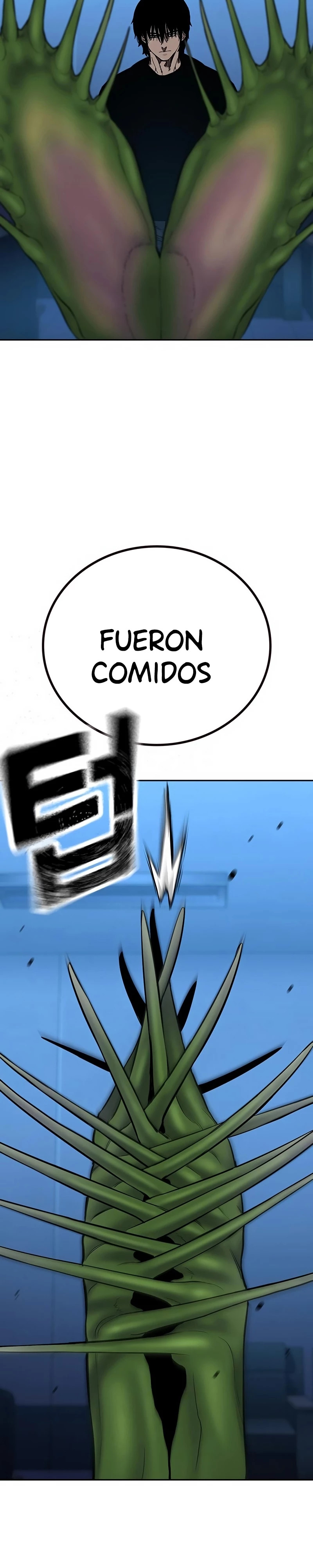 Read To Not Die ES Manga Online