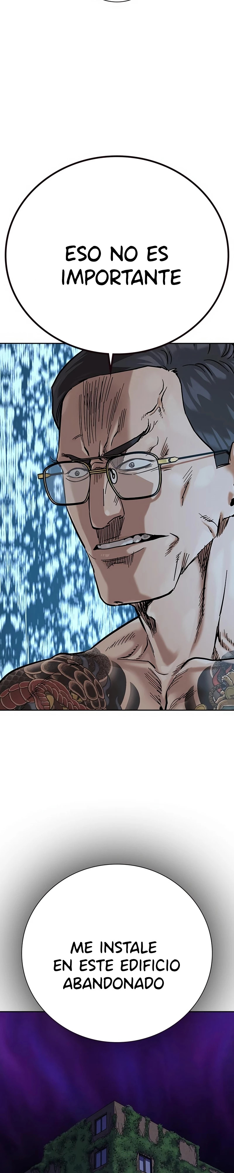 Read To Not Die ES Manga Online