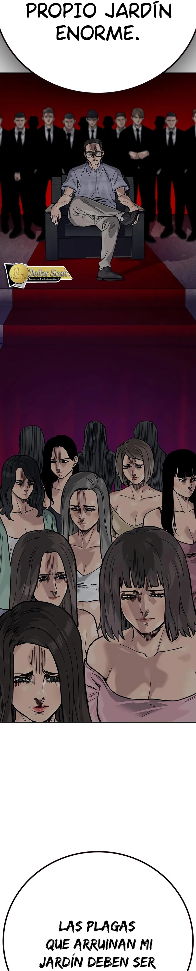 Read To Not Die ES Manga Online